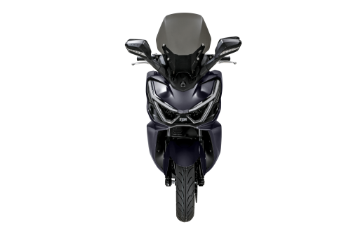 2025 SYM Cruisym 400i scooter in Malaysia, RM27.8k