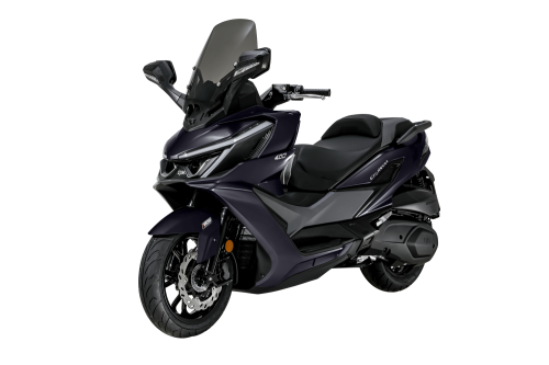2025 SYM Cruisym 400i scooter in Malaysia, RM27.8k