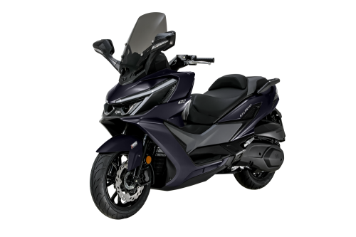 2025 SYM Cruisym 400i scooter in Malaysia, RM27.8k