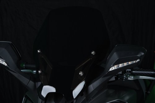 2025 SYM Cruisym 400i scooter in Malaysia, RM27.8k