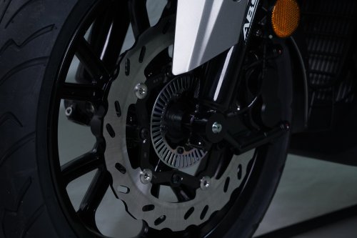 2025 SYM Cruisym 400i scooter in Malaysia, RM27.8k