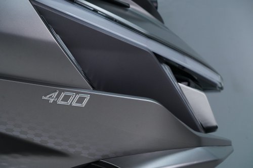 2025 SYM Cruisym 400i scooter in Malaysia, RM27.8k