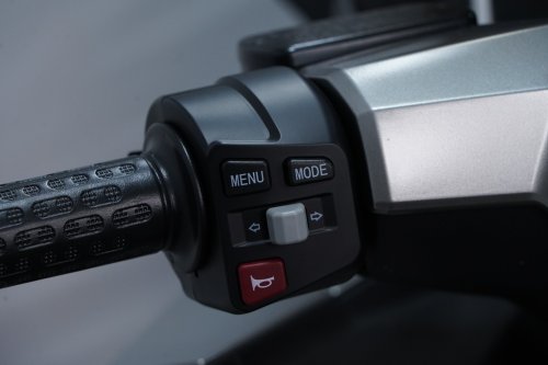 2025 SYM Cruisym 400i scooter in Malaysia, RM27.8k