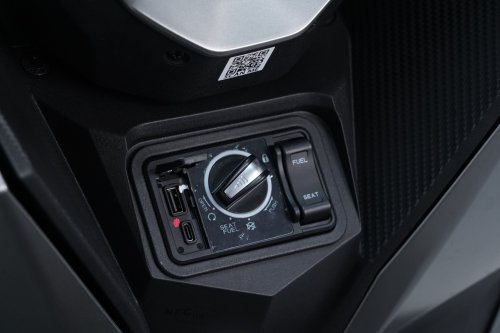 2025 SYM Cruisym 400i scooter in Malaysia, RM27.8k