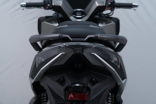 2025 SYM Cruisym 400i scooter in Malaysia, RM27.8k