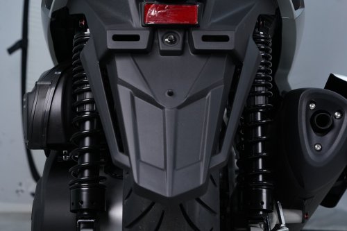 2025 SYM Cruisym 400i scooter in Malaysia, RM27.8k