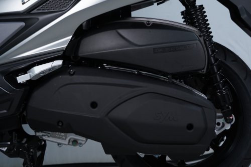 2025 SYM Cruisym 400i scooter in Malaysia, RM27.8k