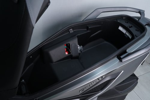 2025 SYM Cruisym 400i scooter in Malaysia, RM27.8k