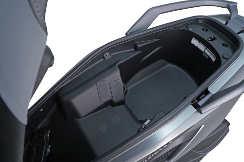 2025 SYM Cruisym 400i scooter in Malaysia, RM27.8k