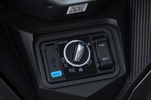 2025 SYM Cruisym 400i scooter in Malaysia, RM27.8k