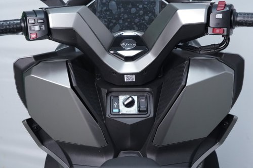 2025 SYM Cruisym 400i scooter in Malaysia, RM27.8k