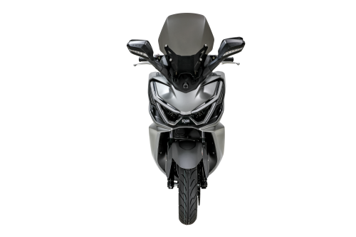 2025 SYM Cruisym 400i scooter in Malaysia, RM27.8k