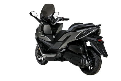 2025 SYM Cruisym 400i scooter in Malaysia, RM27.8k