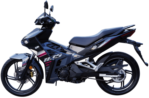 2025 SYM VFE185i Malaysian launch, RM9,988 RRP