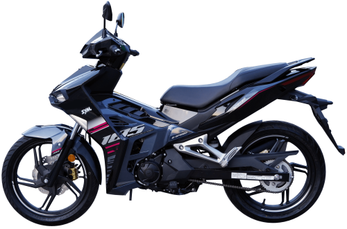 2025 SYM VFE185i Malaysian launch, RM9,988 RRP