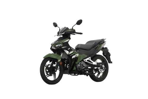 2025 SYM VFE185i Malaysian launch, RM9,988 RRP