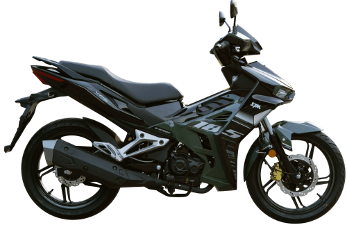 2025 SYM VFE185i Malaysian launch, RM9,988 RRP