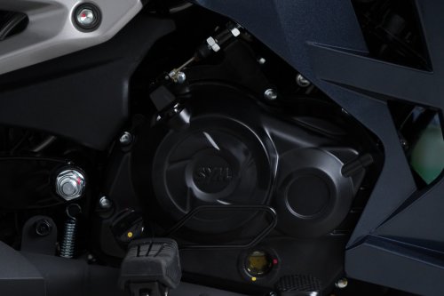 2025 SYM VFE185i Malaysian launch, RM9,988 RRP