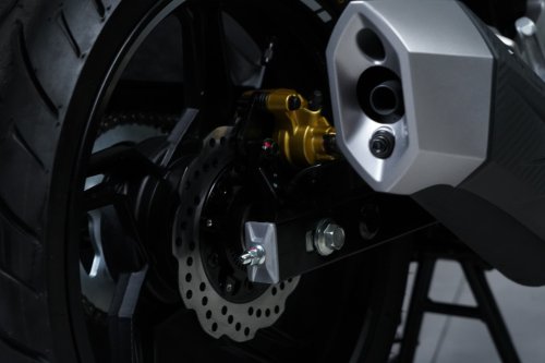 2025 SYM VFE185i Malaysian launch, RM9,988 RRP