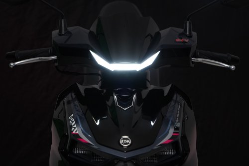 2025 SYM VFE185i Malaysian launch, RM9,988 RRP