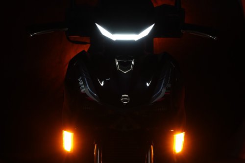2025 SYM VFE185i Malaysian launch, RM9,988 RRP