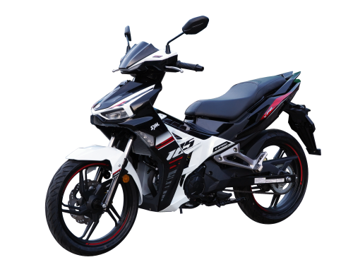 2025 SYM VFE185i Malaysian launch, RM9,988 RRP