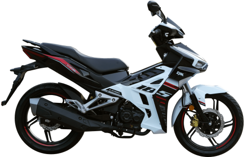2025 SYM VFE185i Malaysian launch, RM9,988 RRP