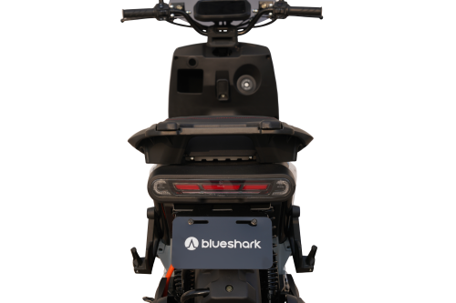 Blueshark Soloera Solo 2 electric scooters in Malaysia at RM5,599 for 50 early birds, RM6,399 thereafter
