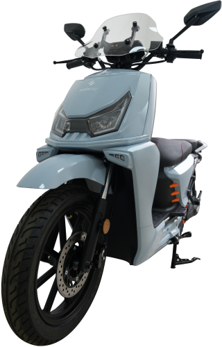 Blueshark Soloera Solo 2 electric scooters in Malaysia at RM5,599 for 50 early birds, RM6,399 thereafter