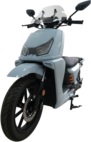 Blueshark Soloera Solo 2 electric scooters in Malaysia at RM5,599 for 50 early birds, RM6,399 thereafter