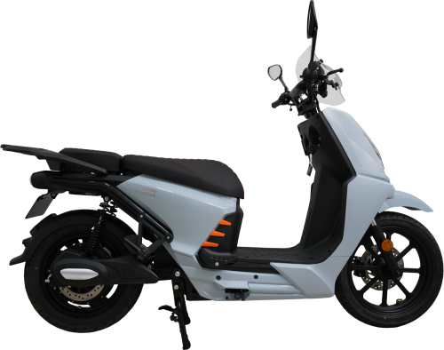Blueshark Soloera Solo 2 electric scooters in Malaysia at RM5,599 for 50 early birds, RM6,399 thereafter