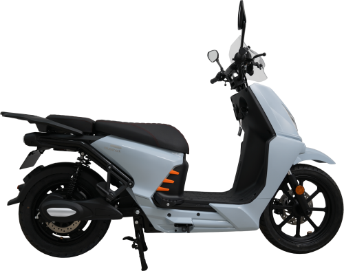 Blueshark Soloera Solo 2 electric scooters in Malaysia at RM5,599 for 50 early birds, RM6,399 thereafter