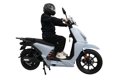 Blueshark Soloera Solo 2 electric scooters in Malaysia at RM5,599 for 50 early birds, RM6,399 thereafter