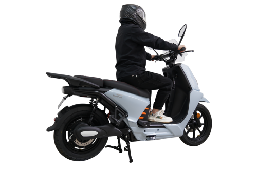 Blueshark Soloera Solo 2 electric scooters in Malaysia at RM5,599 for 50 early birds, RM6,399 thereafter