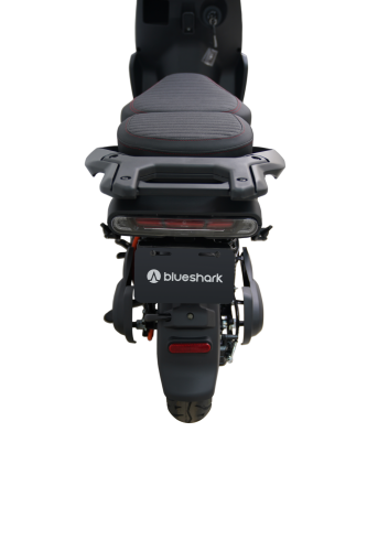 Blueshark Soloera Solo 2 electric scooters in Malaysia at RM5,599 for 50 early birds, RM6,399 thereafter