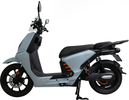 Blueshark Soloera Solo 2 electric scooters in Malaysia at RM5,599 for 50 early birds, RM6,399 thereafter