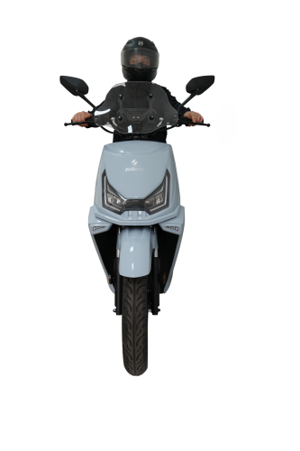 Blueshark Soloera Solo 2 electric scooters in Malaysia at RM5,599 for 50 early birds, RM6,399 thereafter