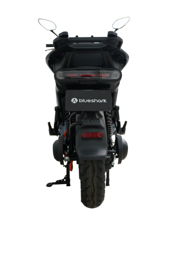 Blueshark Soloera Solo 2 electric scooters in Malaysia at RM5,599 for 50 early birds, RM6,399 thereafter