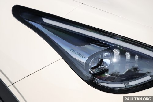 Geely EX2 launching in Thailand late 2025 – first RHD market for Proton eMas 5 twin, 400k sold in China