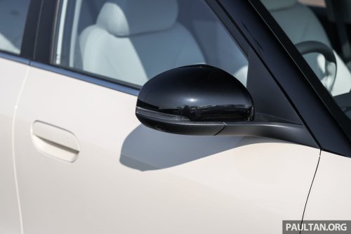 Proton eMas 5 Prime first images – 79 PS, 225 km WLTP range, halogens, steel wheels, no ADAS, RM57k