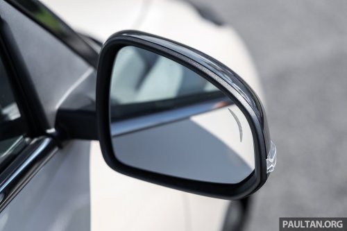 Proton eMas 5 Prime first images – 79 PS, 225 km WLTP range, halogens, steel wheels, no ADAS, RM57k