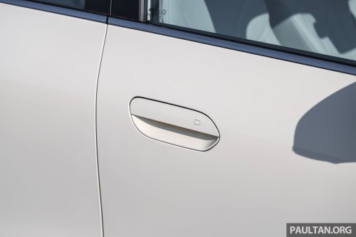 Proton eMas 5 Prime first images – 79 PS, 225 km WLTP range, halogens, steel wheels, no ADAS, RM57k