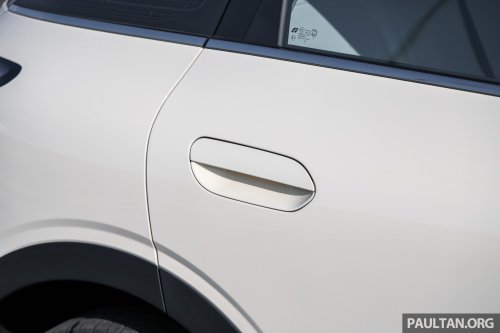 Proton eMas 5 Prime first images – 79 PS, 225 km WLTP range, halogens, steel wheels, no ADAS, RM57k