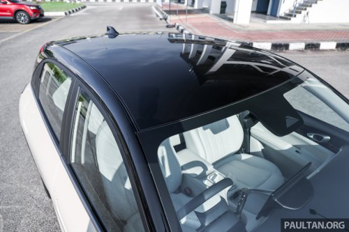 Proton eMas 5 Prime first images – 79 PS, 225 km WLTP range, halogens, steel wheels, no ADAS, RM57k