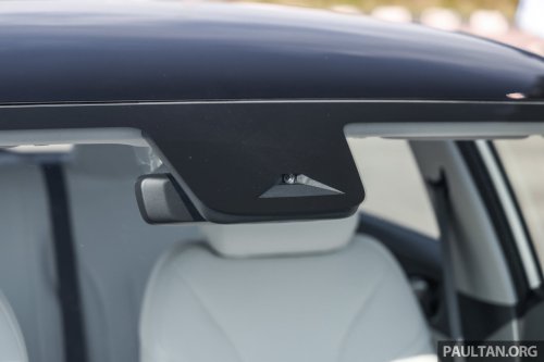 Proton eMas 5 Prime first images – 79 PS, 225 km WLTP range, halogens, steel wheels, no ADAS, RM57k