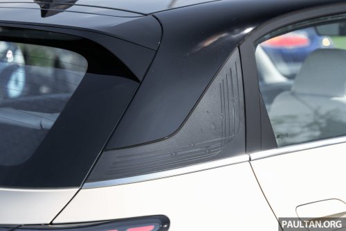 Proton eMas 5 Prime first images – 79 PS, 225 km WLTP range, halogens, steel wheels, no ADAS, RM57k