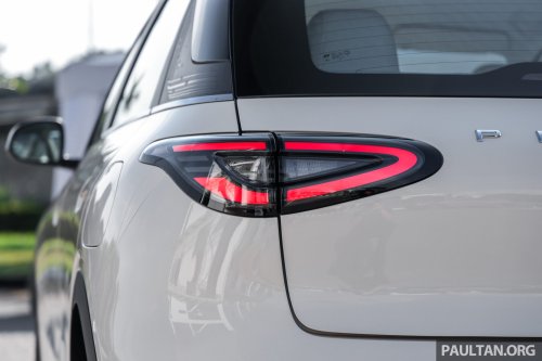 Geely EX2 launching in Thailand late 2025 – first RHD market for Proton eMas 5 twin, 400k sold in China