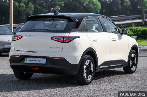 Proton, Proton eMas 5 amasses over 10,000 bookings, 7,413 Proton eMas 7 sold as of end-Oct; Malaysia’s No 1 EV