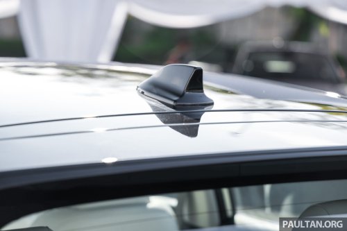 Geely EX2 launching in Thailand late 2025 – first RHD market for Proton eMas 5 twin, 400k sold in China