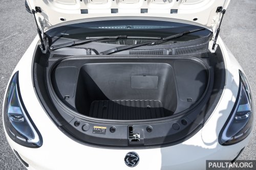 Geely EX2 launching in Thailand late 2025 – first RHD market for Proton eMas 5 twin, 400k sold in China